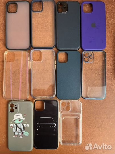 Чехол на iPhone 11,12,13 mini