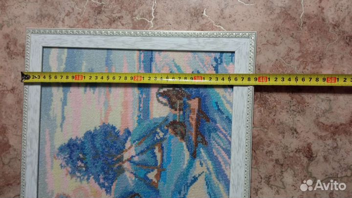 Новые картины крестиком