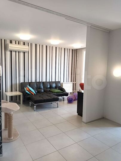 2-к. квартира, 70 м², 6/9 эт.