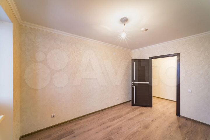 2-к. квартира, 54,6 м², 2/17 эт.