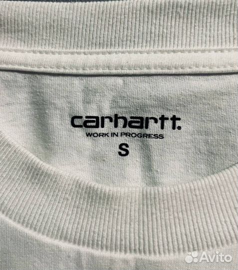 Футболка carhartt wip