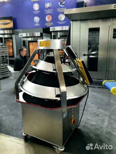 Тестоокруглитель Panemor