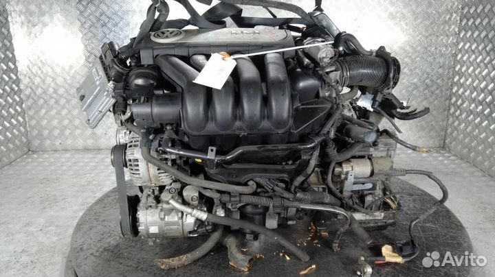 Двигатель к Volkswagen Passat B6 2005-2010 BVY