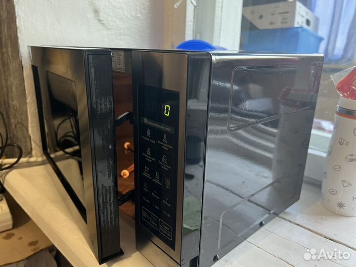 Микроволновая печь lg