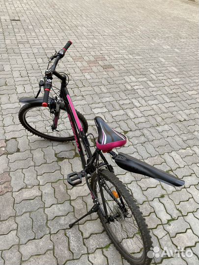 Велосипед stern