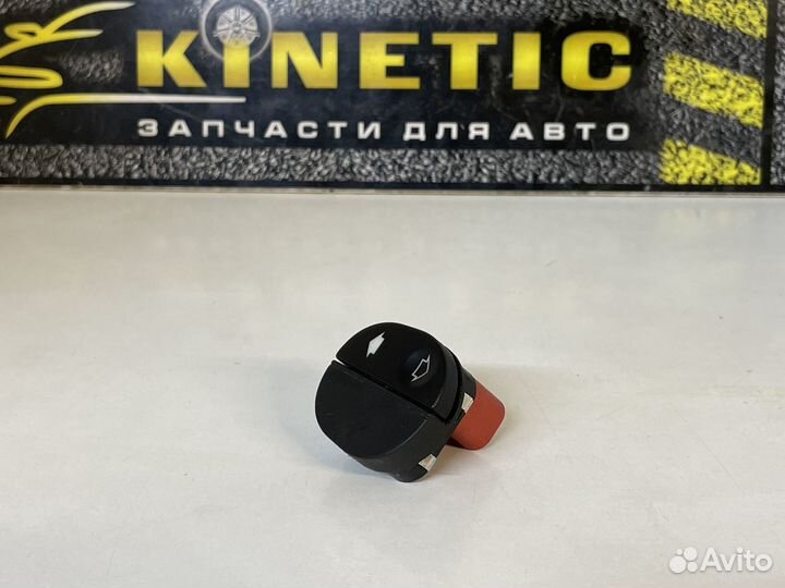 Кнопка стеклоподъемника Fusion Fiesta Форд Фьюжн