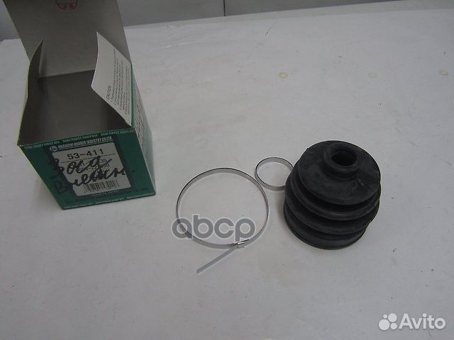 Пыльник внешн шруса (d21 D73 H91) Mazda 53-4