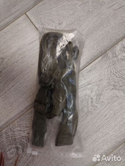 Тактический двухточечный ремень для автомата