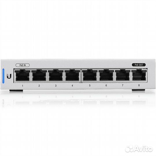 Коммутатор UniFi Switch 8 5-pack
