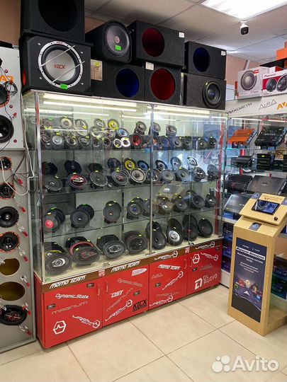 Преобразователь аудиосигнала Machete M6C