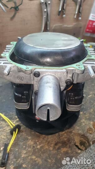 Webasto air top 3500 12v Диз