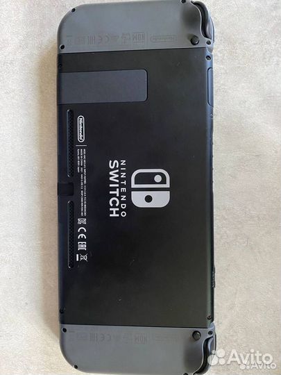 Nintendo Switch rev.2 32 Гб