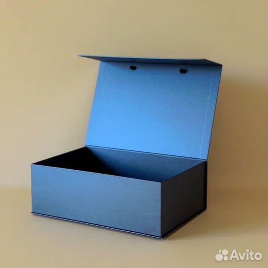 Подарочная коробка на магните опт