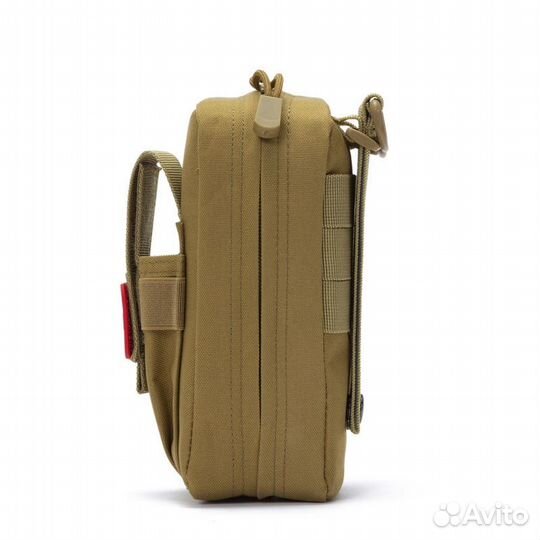 Подсумок под ипп и турникет аптечка