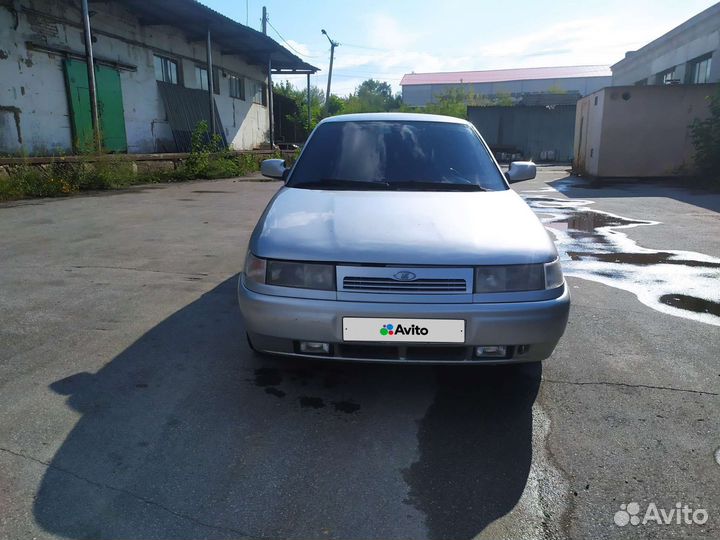 ВАЗ 2110 1.6 МТ, 2007, 250 000 км