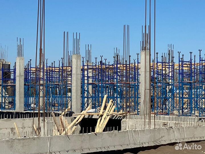 Опалубка колонн