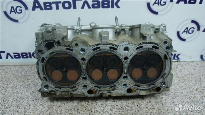 Головка блока цилиндров Infiniti FX35