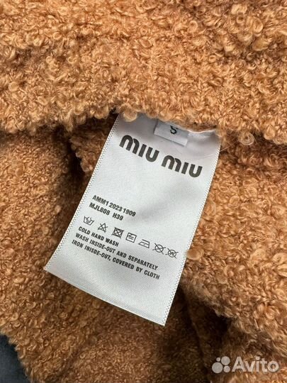 Топ miu miu