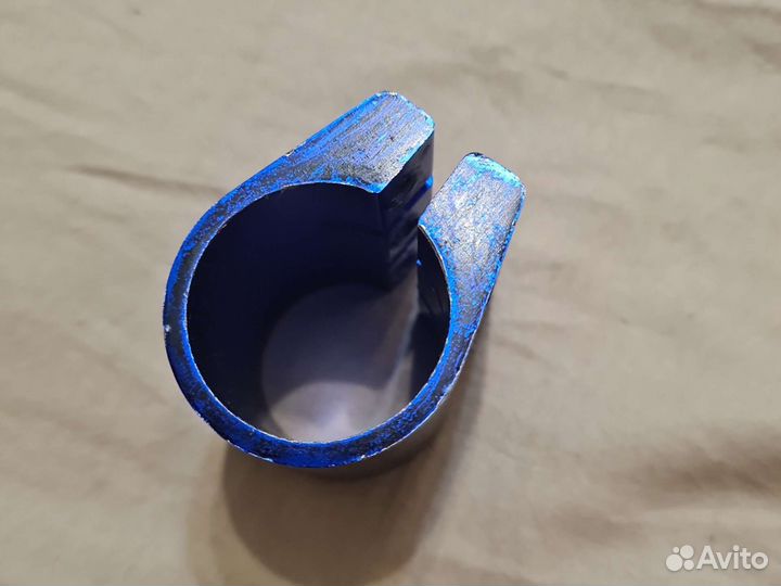 Зажим для трюкового самоката hic