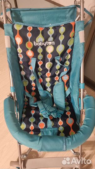 Коляска трость