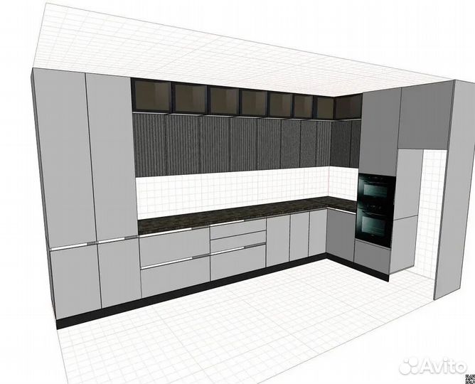 Кухни на заказ