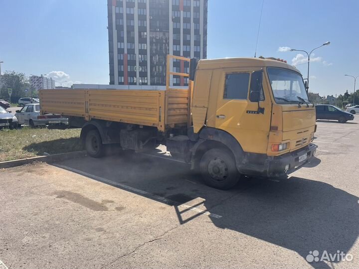 КамАЗ 4308, 2007