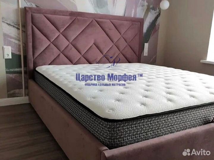 Матрас Медиум-Кокос