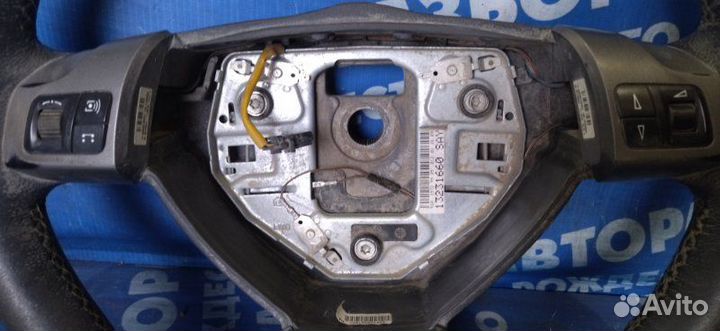 Мультируль Opel Astra H купе Z18XER 2009