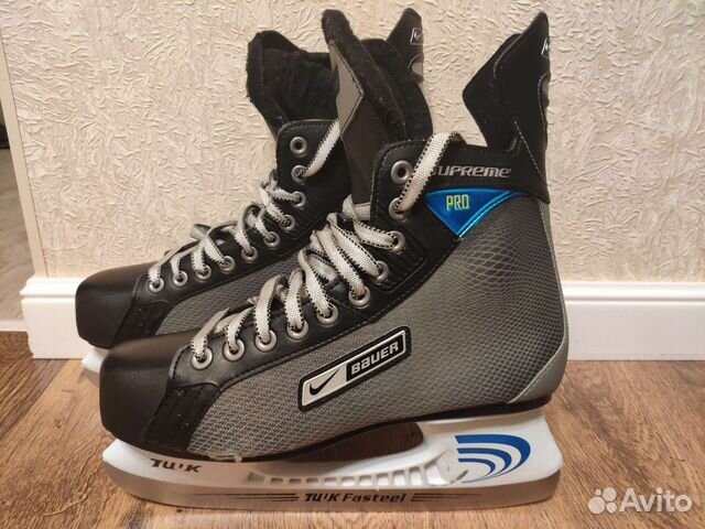 Коньки найк Bauer Supreme Pro