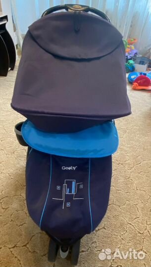Коляска детская Geoby