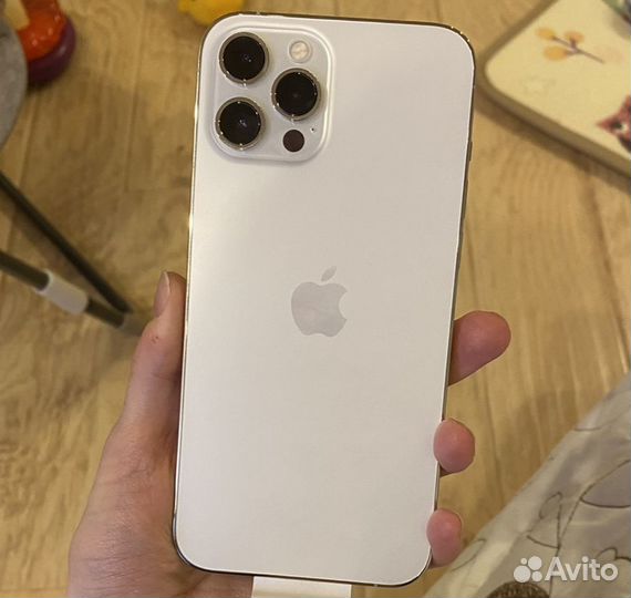 iPhone 12 Pro Max, 128 ГБ