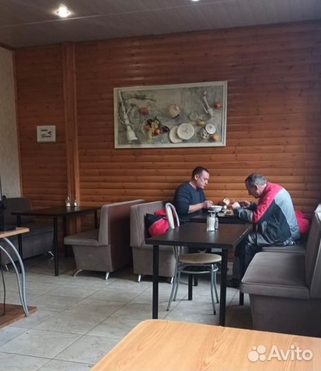 Доставка питания