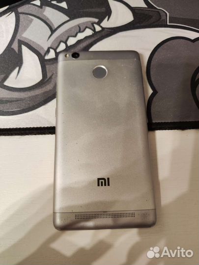 Телефон Xiaomi redmi 3s
