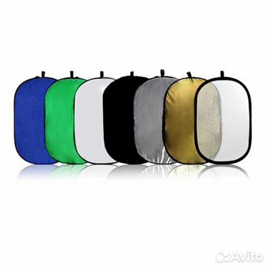 Отражатель Grifon 7 в 1 (100x150 см) R7-1015