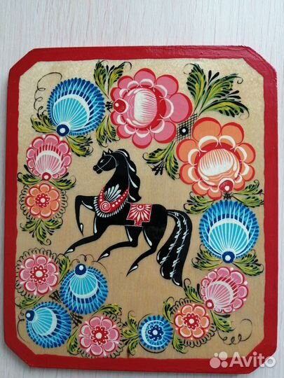 Расписные изделия