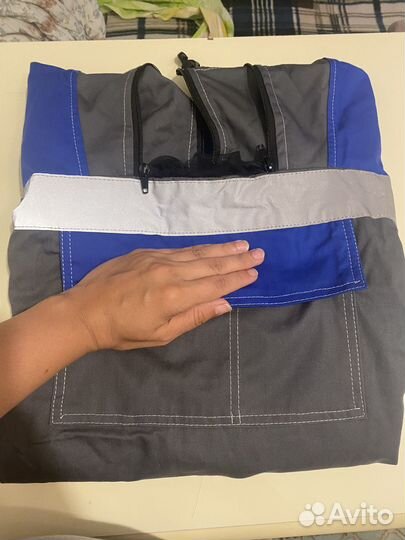 Рабочая спецодежда