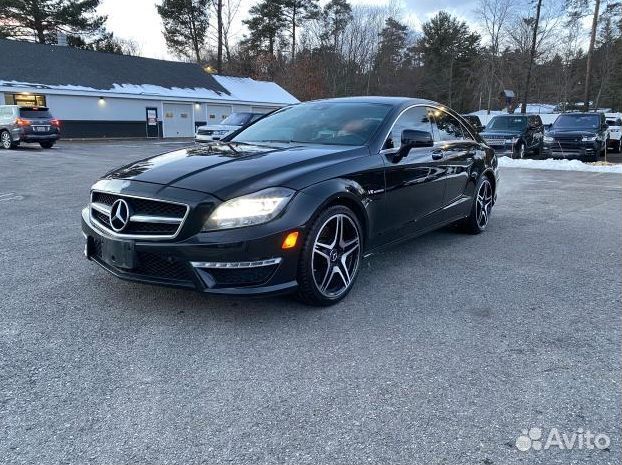 Тнвд от mercedes CLS C218 2010-2018