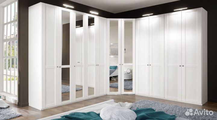 X8D8I6 Угловой Шкаф