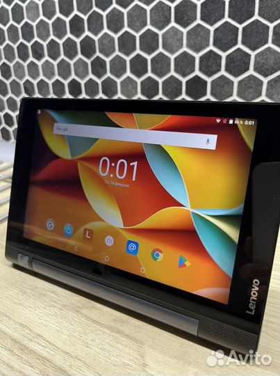 Планшет lenovo yoga tab 3