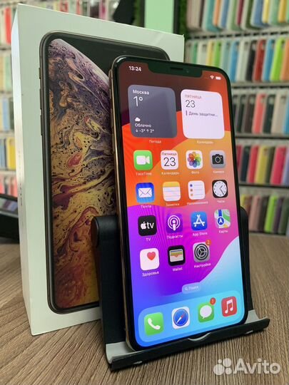 iPhone Xs Max, 64 ГБ