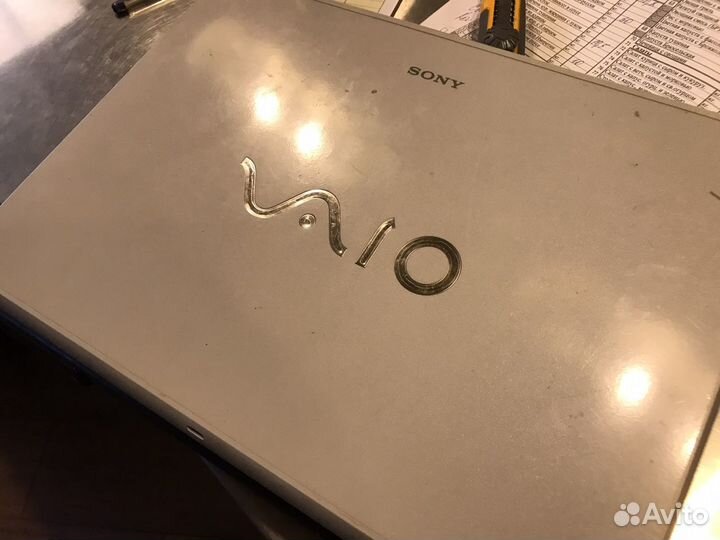 Ноутбук Sony Vaio VGN-FE11H