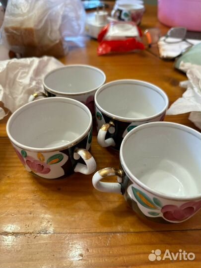 Чайный набор СССР