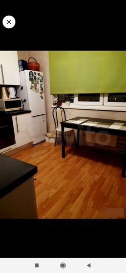 Комната 17 м² в 2-к., 8/16 эт.