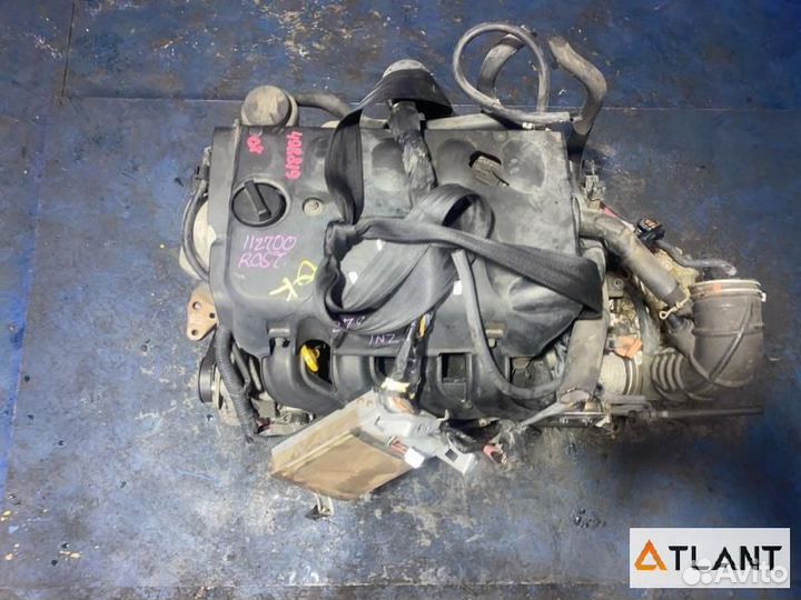 Двигатель toyota BB