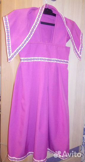 Карнавальный костюм 