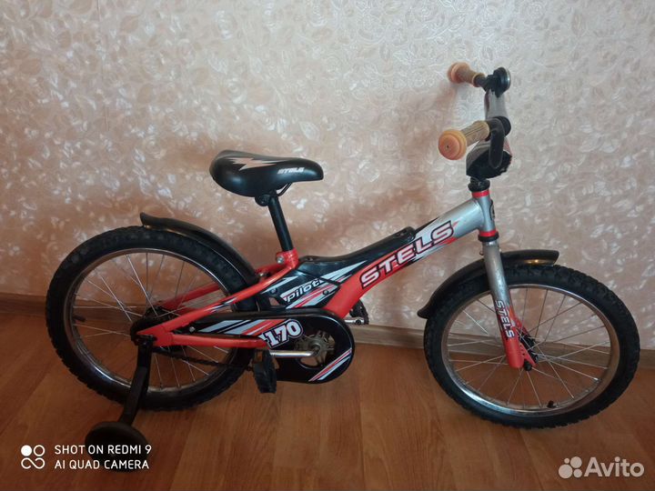 Велосипед Stels Pilot 170