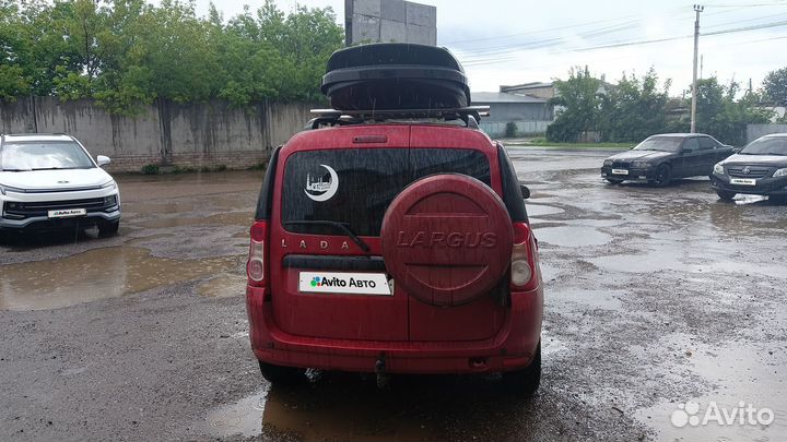 LADA Largus 1.6 МТ, 2019, 150 000 км