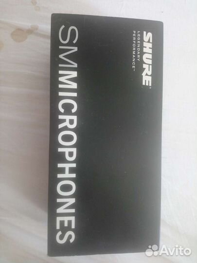 Радиосистема shure