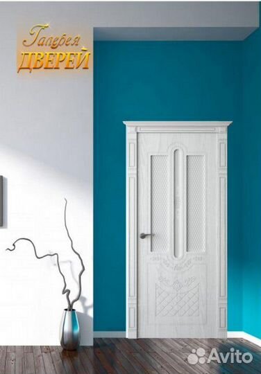 Дверь межкомнатная классическая
