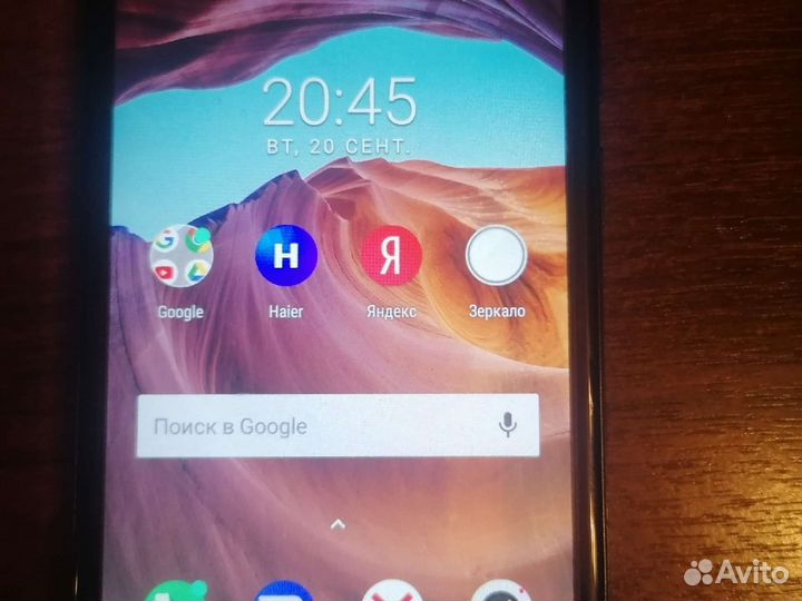 Телефон Haier A3